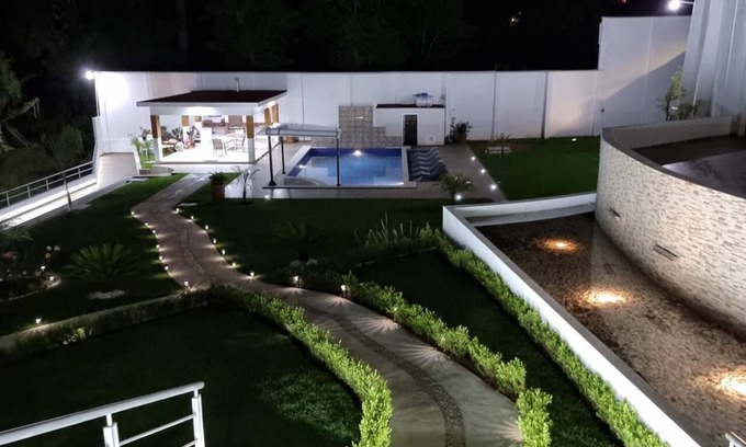 Avandaro House | Avandaro Forest House (rest in nature)