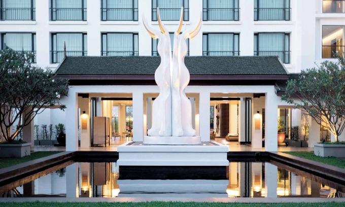 Khon Kaen Hotel | Avani Khon Kaen Hotel & Convention Centre