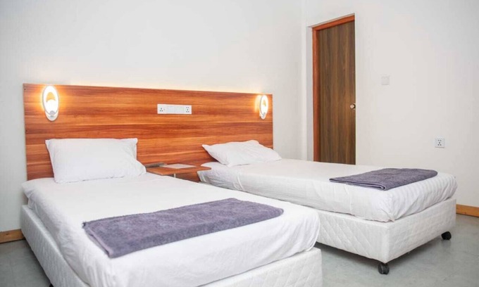 Vaadhoo House | Avanti retreat