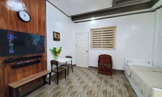 Tayug Apartment | Ave Homes (A1)-Studio Apt. w/PRKG, Netflix, Wi-Fi