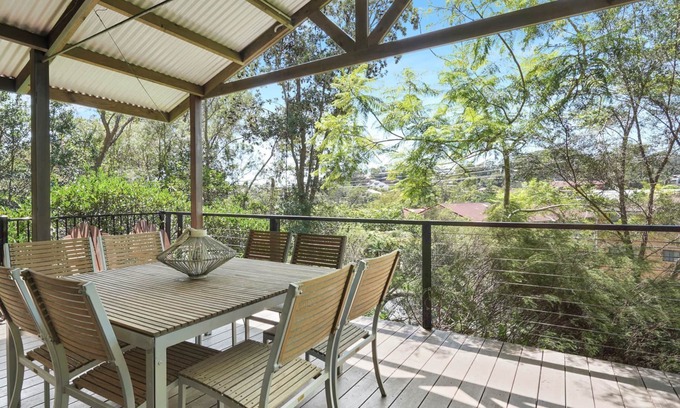Avoca Beach House | Avoca Beach Living