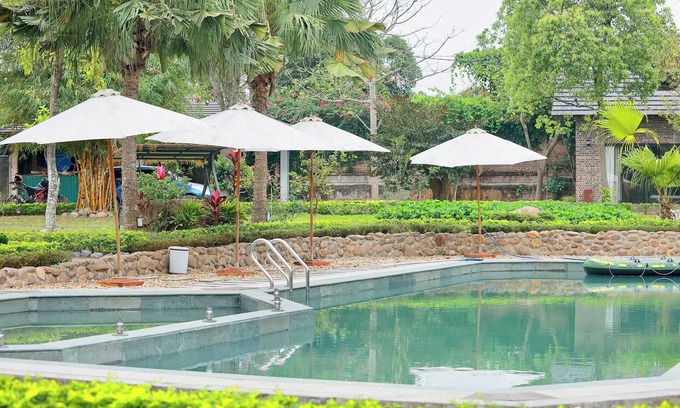 Son Tay Villa | Avocado Villa Ba Vi Ha Noi