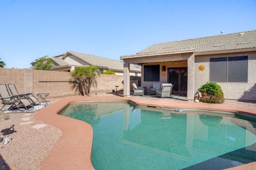 Coldwater Springs House | Avondale Getaway Less Than 8 Mi to Estrella Mountain!
