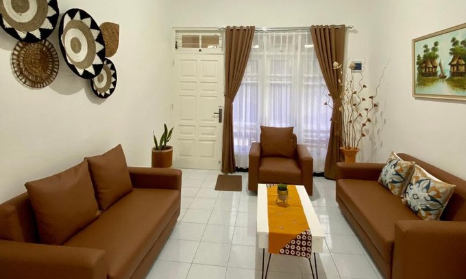 Tegalrejo House | AW City House Yogyakarta