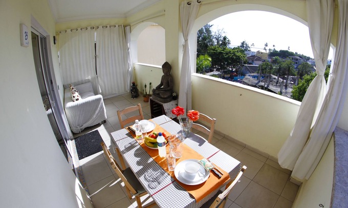 Boca Chica Apartment | Awesome Apartament , Sea View, Swimming pool, In Boca Chica Apt 29
