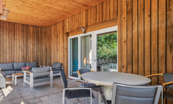 Bungalowdorf an der Talsperre Apartment | Awesome apartment in Zeulenroda-Triebes