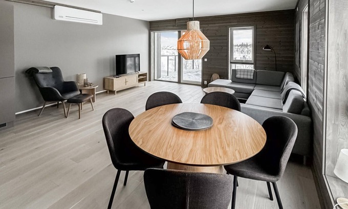 Hol Municipality Apartment | Awesome apartment in Geilo with sauna