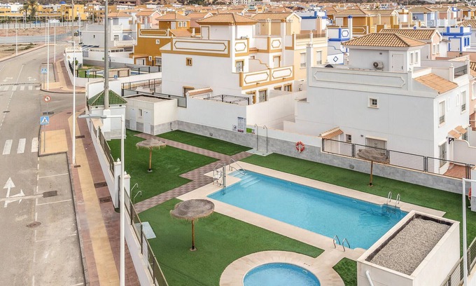 San Juan de los Terreros House | Awesome home in San Juan de los Terrer