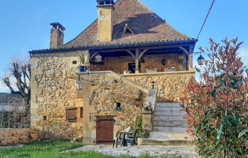 Cenac-et-Saint-Julien House | Awesome Home In Cenac-Et-Saint-Julien