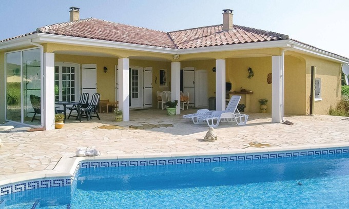 Argeliers House | Awesome home in Argeliers with WiFi