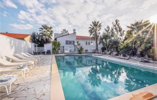 Baixas House | Awesome Home In Baixas