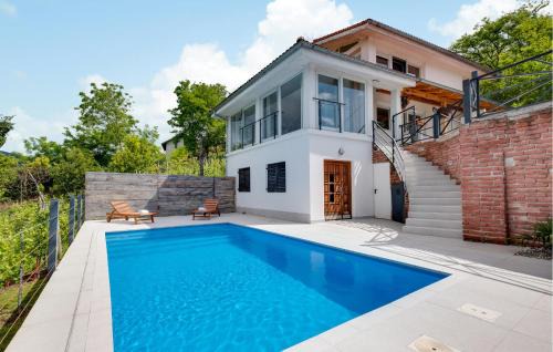 Breznik Plesivicki House | Awesome Home In Donja Reka With Wifi