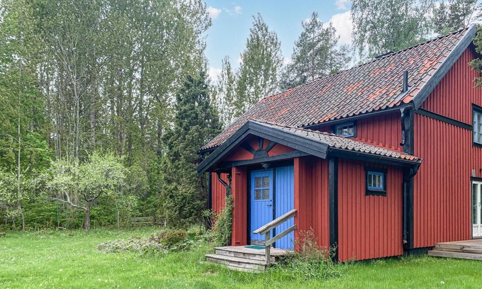 Grisslehamn House | Awesome home in Grisslehamn with sauna