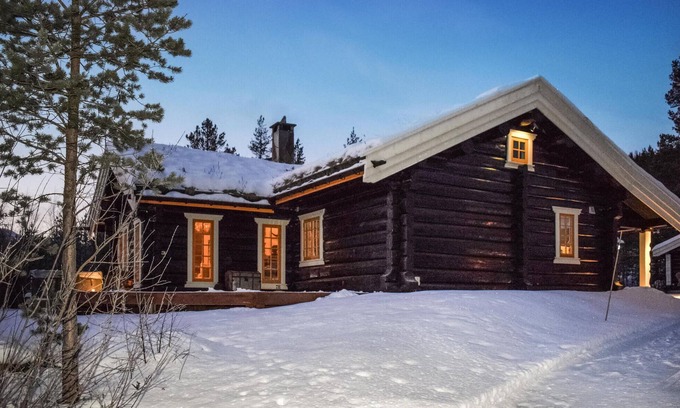 Gol Municipality House | Awesome home in Hemsedal with sauna