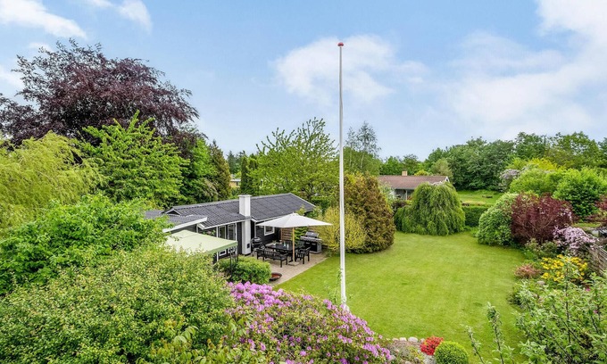 Frederikssund Municipality House | Awesome home in Jægerspris with kitchen