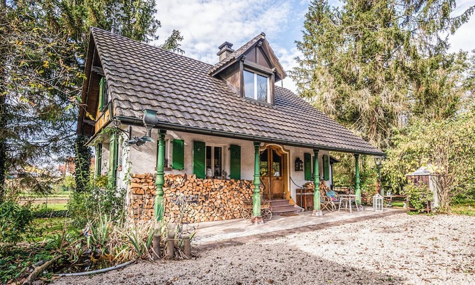Knringue House | Awesome home in Knoeringue with sauna