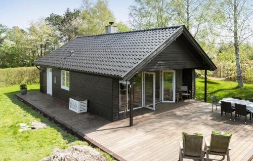 Melby House | Awesome Home In Melby With Kitchen