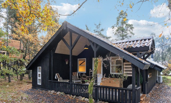 Mosevra House | Awesome home in Oksbøl with WiFi