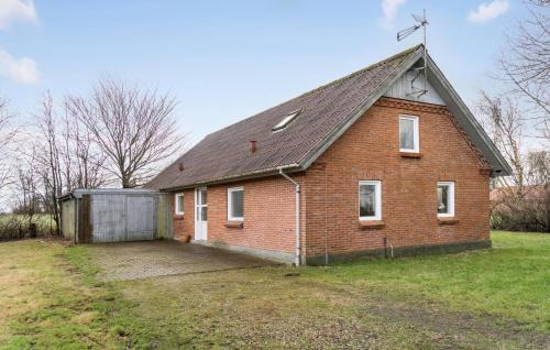 ster Assels House | Awesome Home In Øster Assels With Wifi