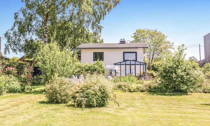 Ovifat House | Awesome home in Ovifat with sauna