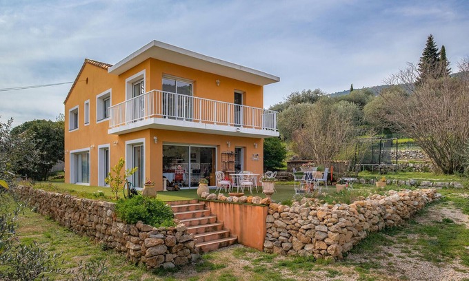 Peymeinade House | Awesome home in Peymeinade with WiFi