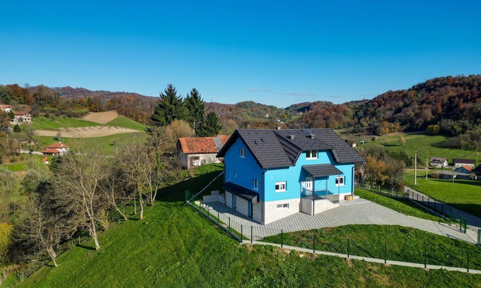 Desinic House | Awesome home in Pregrada with Wi-Fi