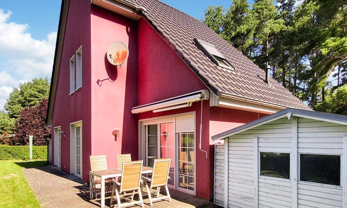 Quilitz House | Awesome home in Rankwitz with sauna