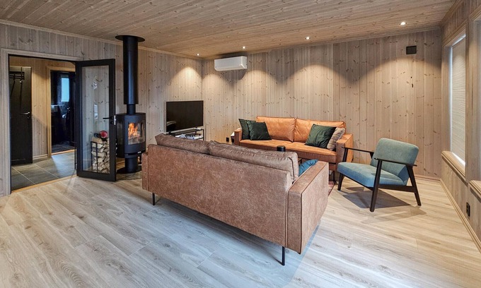 Rauland House | Awesome home in Rauland