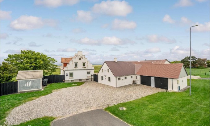 Oddesund Syd House | Awesome Home In Thyholm With Kitchen