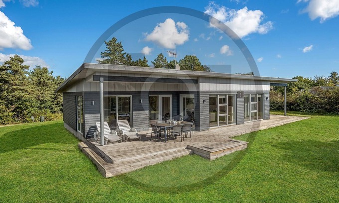 Vinderup House | Awesome home in Vinderup with sauna