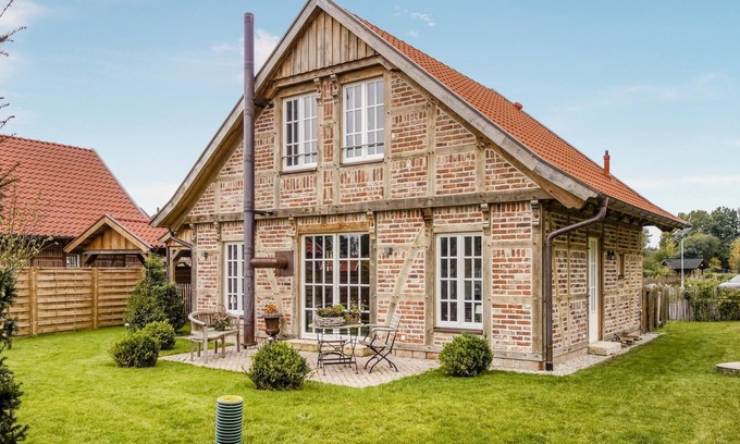 Warendorf House | Awesome home in Warendorf with WiFi