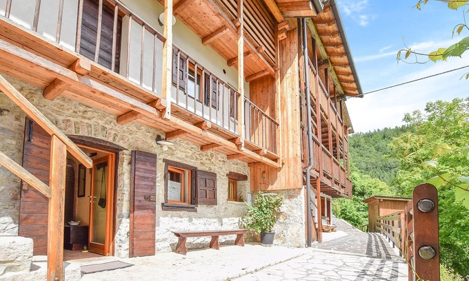 Lamon House | Awesome home in San Donato di Lamon BL
