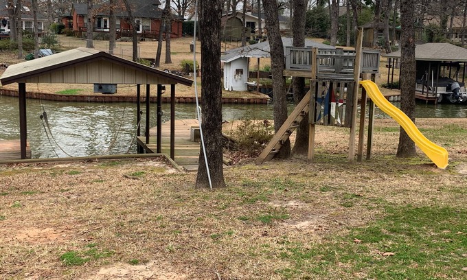 Star Harbor House | Awesome lakehouse with 231 FT of shoreline