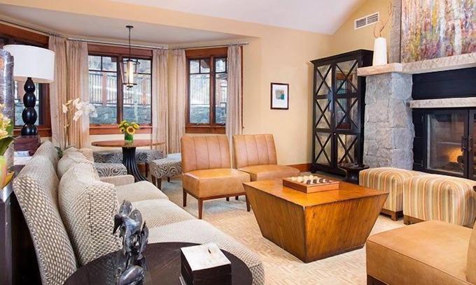 Avon Cabin | Awesome Ski Experience in Large Condo