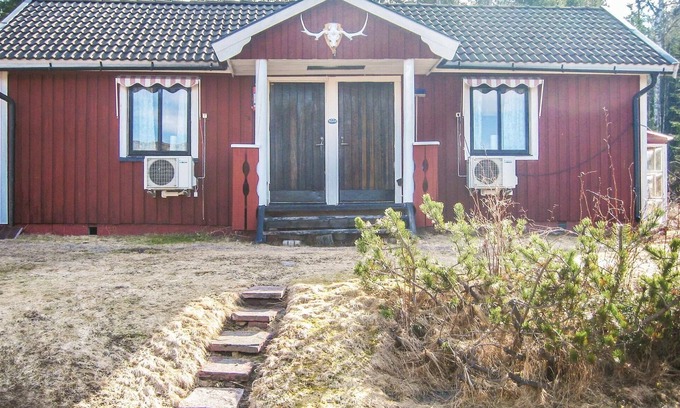 Transtrand Apartment | Awesome studio in Transtrand with sauna