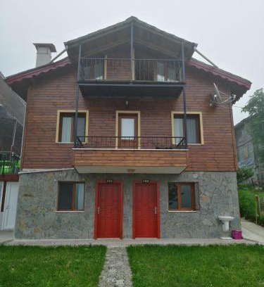 Ayder Yaylasi Apartment | Ayder Palas Apart Hotel