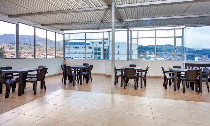 San Juan de Pasto Hotel | Ayenda Agustin Plaza
