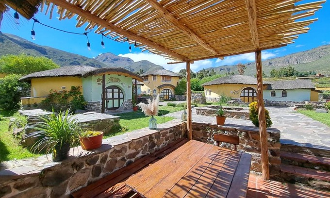 Coporaque House | Ayni Wasi