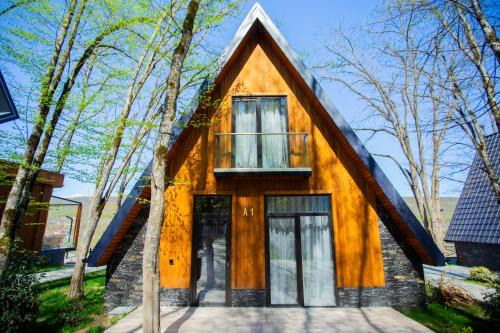Quba Apartment | Aynur Forest A-Frame Houses