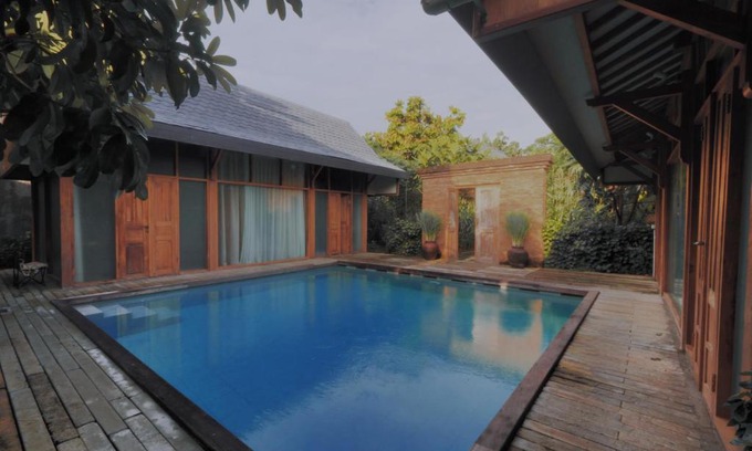 Kartosuro Villa | Ayom Java Village Solo