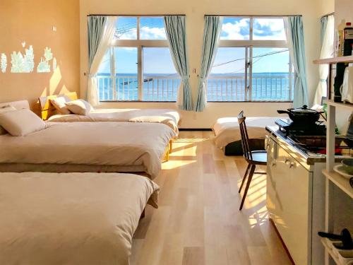 Azama Apartment | Azama Ocean View Terrace