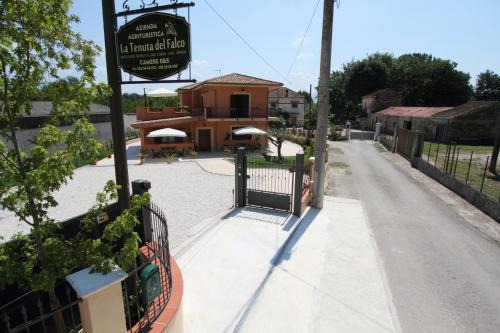Piedimonte San Germano House | Azienda Agrituristica La Tenuta del Falco