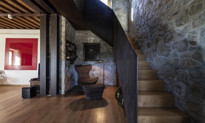 Roccastrada Villa | Azienda Meleta