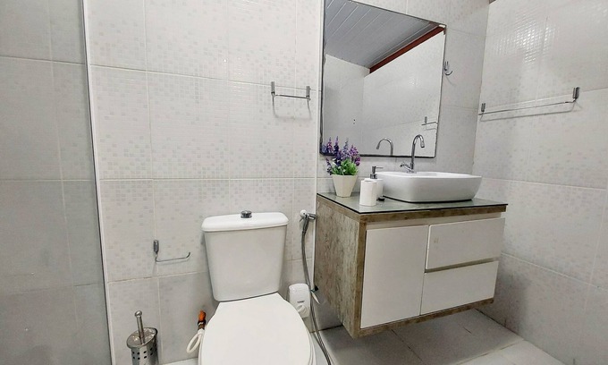 Sambaqui House | Azorean house by the sea in Florianópolis