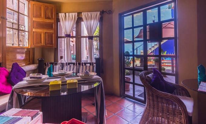 Yanahuara Hotel | Azul Colonial