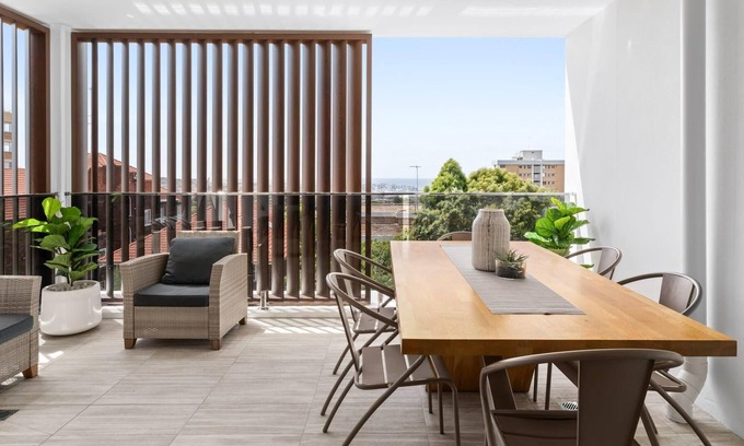 Bondi Apartment | Azure - Two Bedroom Penthouse