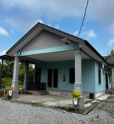 Kuala Terengganu House | AZZR Homestay