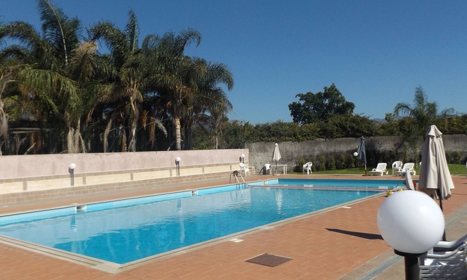 Mascali Apartment | Azzurro Mare:pool,Air con, large terrace, amazing view of Etna, beach nearby