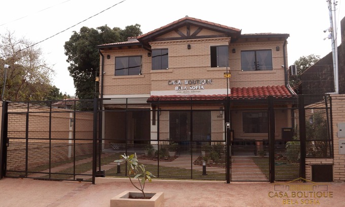Asuncion House | Bèla Sofia Boutique House - Urunei
