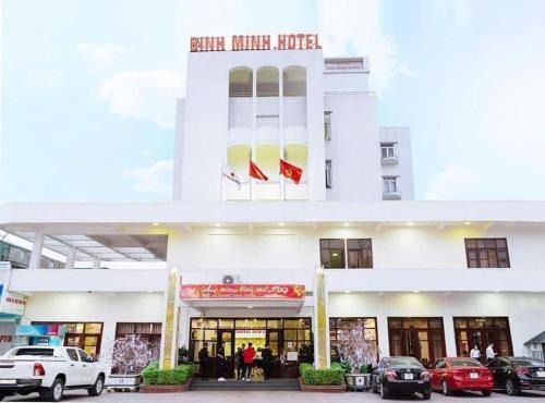 Ha Tinh Hotel | Bình Minh Hotel